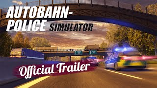 Autobahn Police Simulator Steam Key GLOBAL