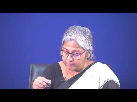 Lecture 58 : Finite Field and Applications (Contd.)