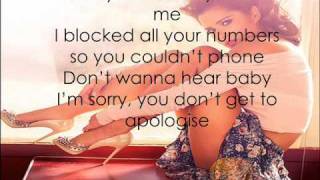 Cheryl Cole   Happy Tears video