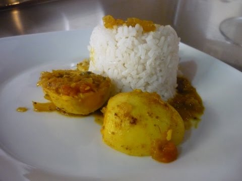 Como Hacer Huevos Con Especias