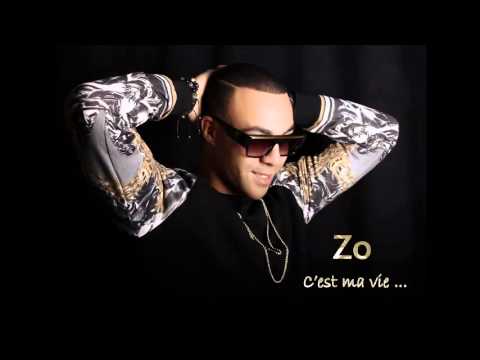 ZO BAREN -C'est ma vie (Prod by Ayman)