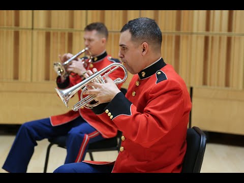BELLSTEDT Napoli - "The President's Own" United States Marine Band