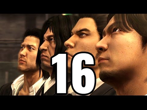 Yakuza 4 Remastered Walkthrough Part 16 - Final Chapter - Reqium