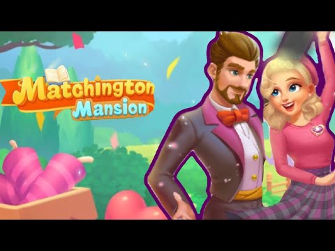 matchington mansion #level1476