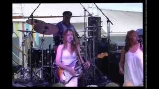 Ana Popovic   Rain Fall Down (Jan 2014 LRBC)