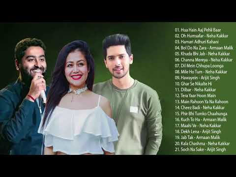 Best Songs Hindi Playlist 2019 - INDIAN HEART TOUCHING SONGS - अरमान मलिक, नेहा कक्कर, अरिजीत सिंह