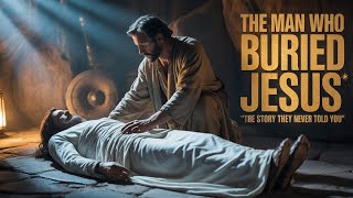 The Man Who Buried Jesus: The Shocking Story Of Joseph Of Arimathea