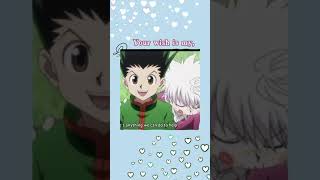 Download lagu Old Fashioned Lover Boy - Gon Freeces x Killua Zoldyck ⚠️DONT STEAL⚠️ mp3