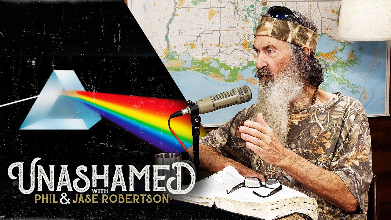 Ep 456 | Jase's Parenting Dangers & Phil Decodes Pink Floyd