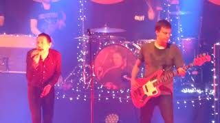 Shed Seven - Disco Down - Live @ Manchester Academy - 23/12/2017