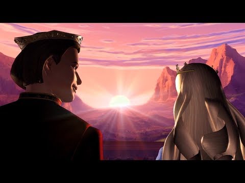 Barbie as The Princess and The Pauper - If You Love Me for Me