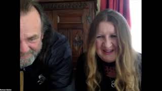 Led Zeppelin drummer John Bonham's singing sister Deborah Bonham