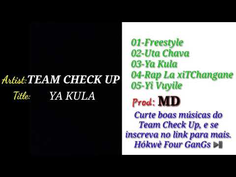 Team Check Up_-_Ya Kula (Official Video music)
