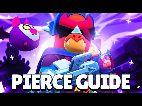 The Only Pierce Guide You'll Ever Need