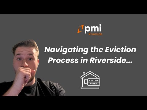 How to Navigate the Eviction Process in Riverside, CA