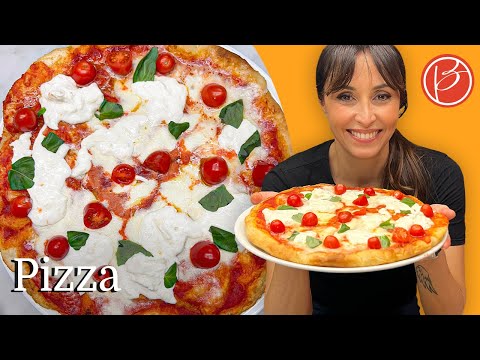 Pizza al cucchiaio - Benedetta Parodi Official