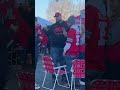 Ohio State fans can’t handle losing😂 (GUY THROWS ME!!) #shorts #collegefootball