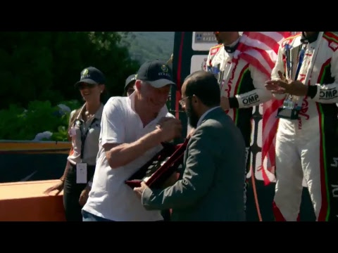 2018 UIM XCAT Stresa GP - Race 1 - ITALIANO