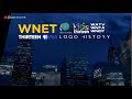 WNET Thirteen Logo History 82