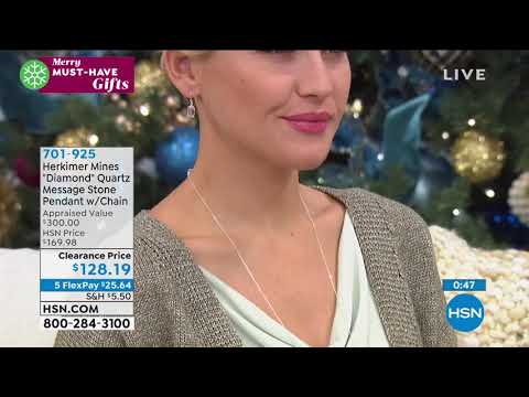 HSN | Designer Gallery with Colleen Lopez Jewelry Gifts 11.04.2020 - 03 PM