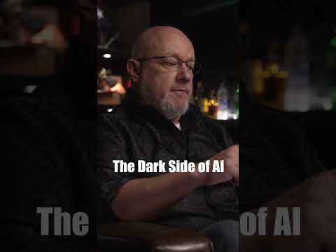 Sean Webb Dives Deep into the Dark Side of AI - Must-Watch!