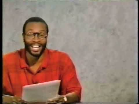 Bobby McFerrin on The Jim Henson Hour First Show #throwbacktv #retrotv #muppets #bobbymcferrin