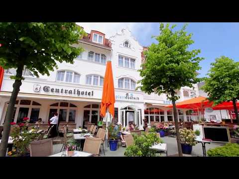 Imagefilm Centralhotel Binz auf Rügen