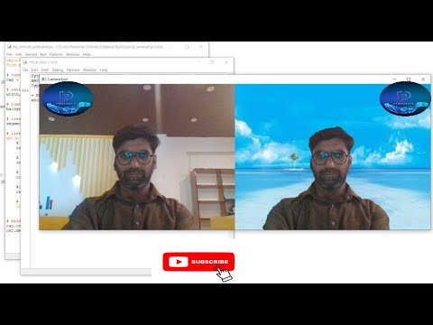 Background Removal Made Simple with OpenCV in Python