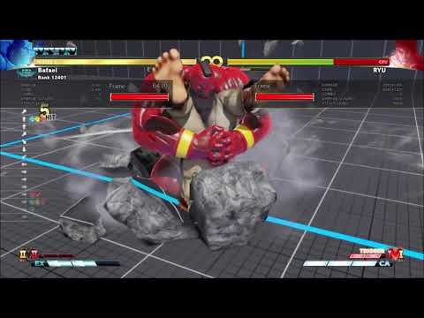 SFV Season 5 at a glance - Zangief