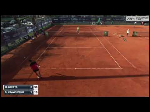 Чергова невдала спроба 🇺🇦Кравченко - Гертс / Kravchenko - Geerts