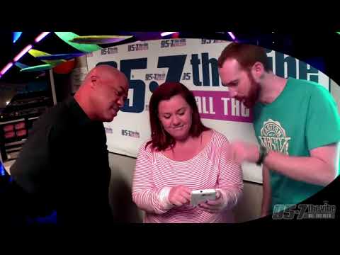 Let Me Take A Selfie Kansas City Style 95.7 The Vibe