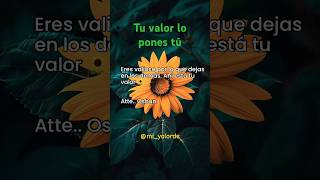 Tú valor lo pones tú #oshun # orishas #yoruba