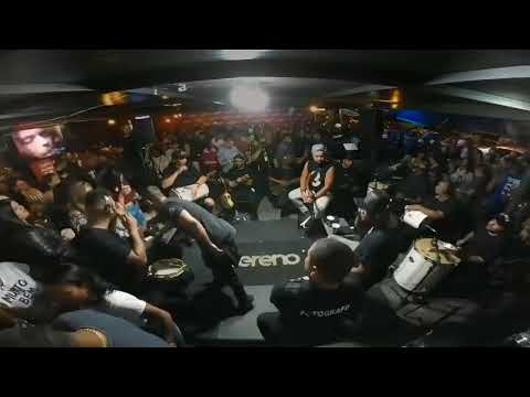 Vou Pro Sereno - Castelo de Cera/Cantei Só Pra Distrair/Dona Fia (Resenha Do Sereno No Good Bar)