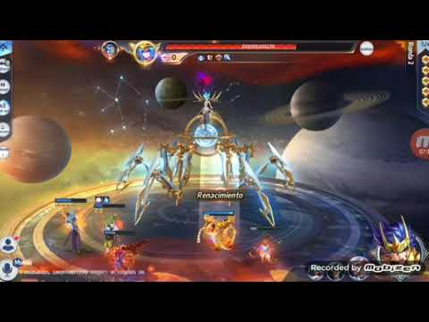 Espacio Astral Experto 1 Sin Deathmask