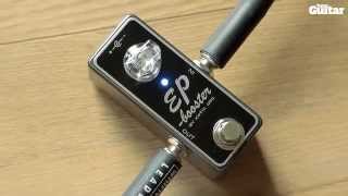 Xotic Effects EP Booster - What To Know & Where To Buy | Equipboard