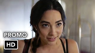 The Watchful Eye 1x09 Promo "The Serpent's Tooth" (HD)