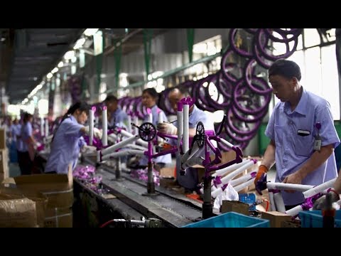 Impact of U.S.-China trade war felt in both countries