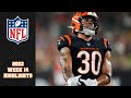 Bengals Rookie RB Chase Brown FULL HIGHLIGHTS vs. Colts | 2023 Week 14