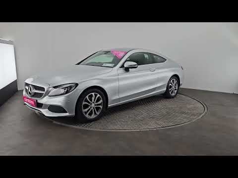 Mercedes-Benz C-Class C 220 D A/T - Image 2