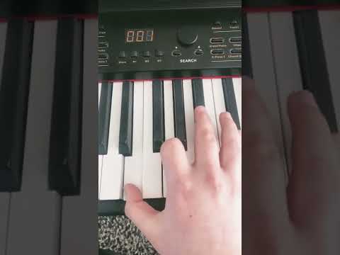 Acorduri frumoase , exerciți pentru degetație,..❤️❤️ #piano ,  #acordes , #pian , #music, #shorts