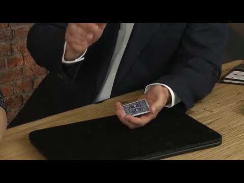 Four Card Fooler by Paul Gordon ATT Single video DOWNLOAD