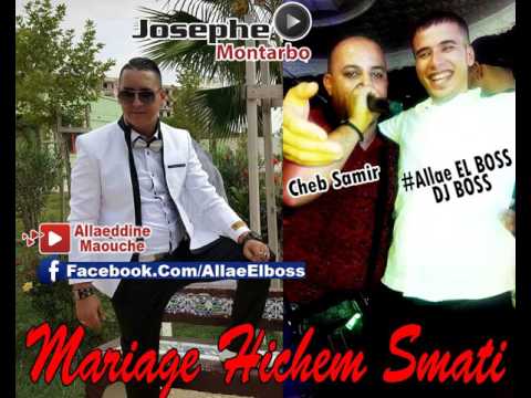 cheb samir 2016 chira cheba (mariage hichem smati)