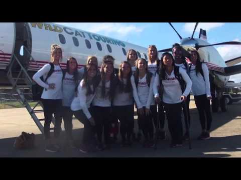 Send off from Fay to Iowa City