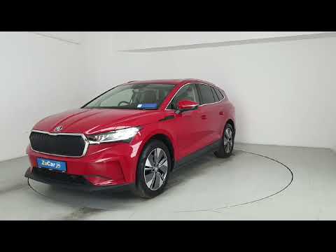 Skoda Enyaq Enyaq Iv 80  Entry 82kWh Auto - Image 2