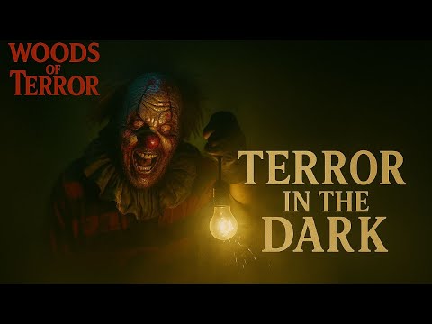 Terror In The Dark - Woods of Terror's Full Immersive Lights Out Experience!