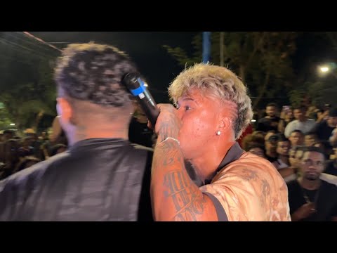 BATALHA DA ESTAIADA | JAPA X MCHARLES | FINAL