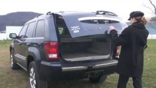 preview picture of video '2009 Jeep Grand Cherokee Overland Wilkes Barre Scranton, Pa. 18657   Call us at (888) 272.3732'