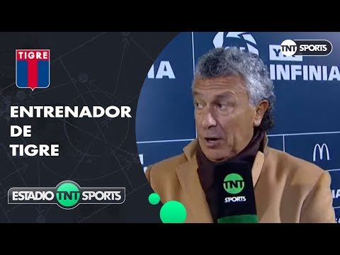 Néstor GOROSITO: "Estamos contento por la forma en que se jugó, pero falta un partido"