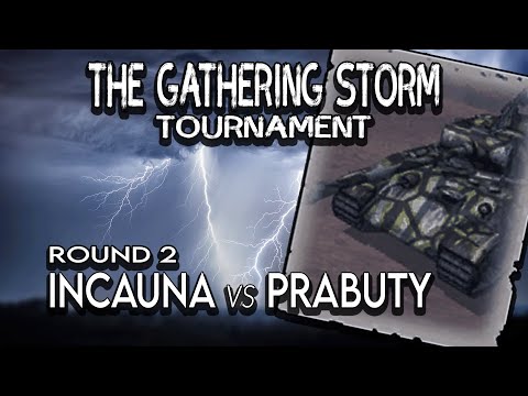 Round 2: IncaUna vs Prabuty Bo3 | CoH2 Casts