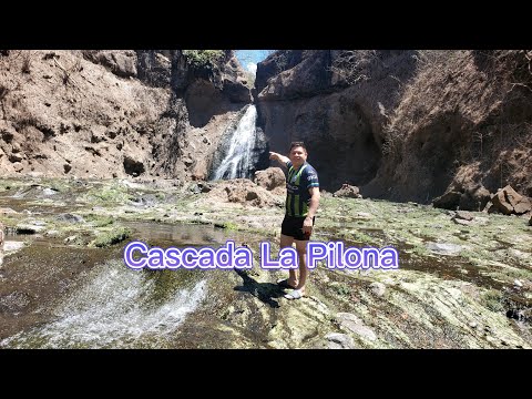En medio de las montañas de Rosario de Mora y Huizucar se encuentra este hermoso lugar.
